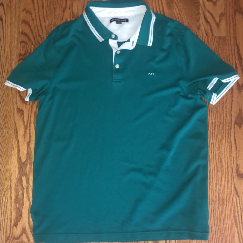 MK polo shirt